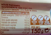 NUECES PACANAS