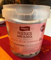 Festucs amb closca