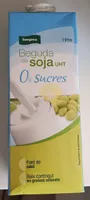 Beguda De Soja Sin Azúcar