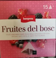 Fruites del bosc