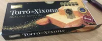 Torró de Xixona