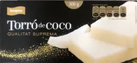 Torró de Coco