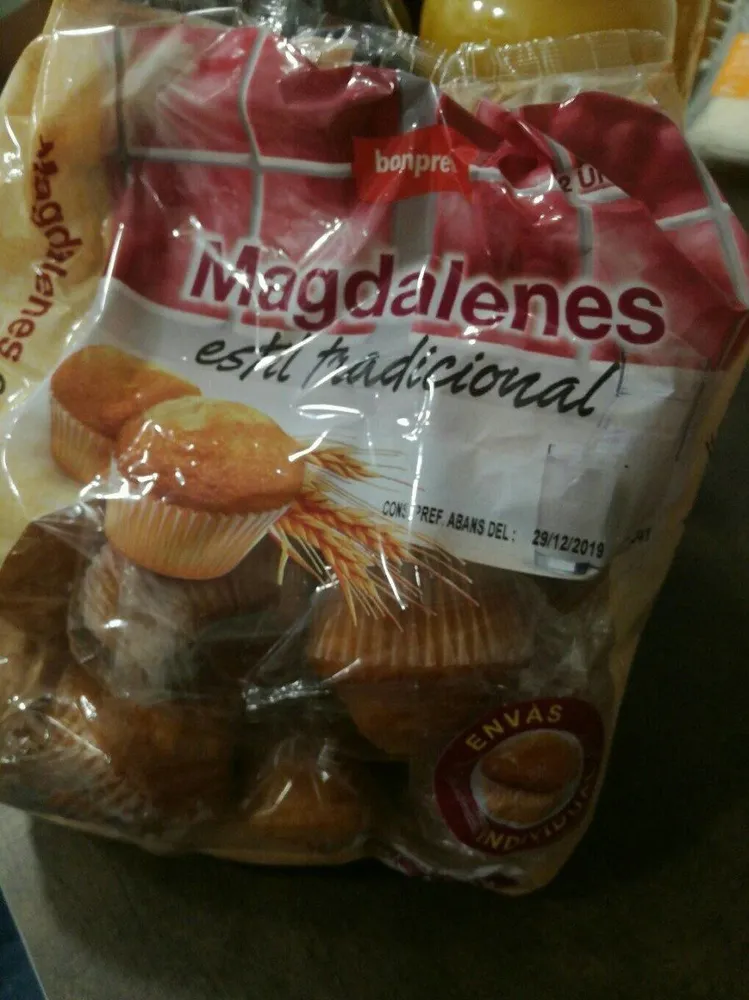 Magdalenes estil tradicional