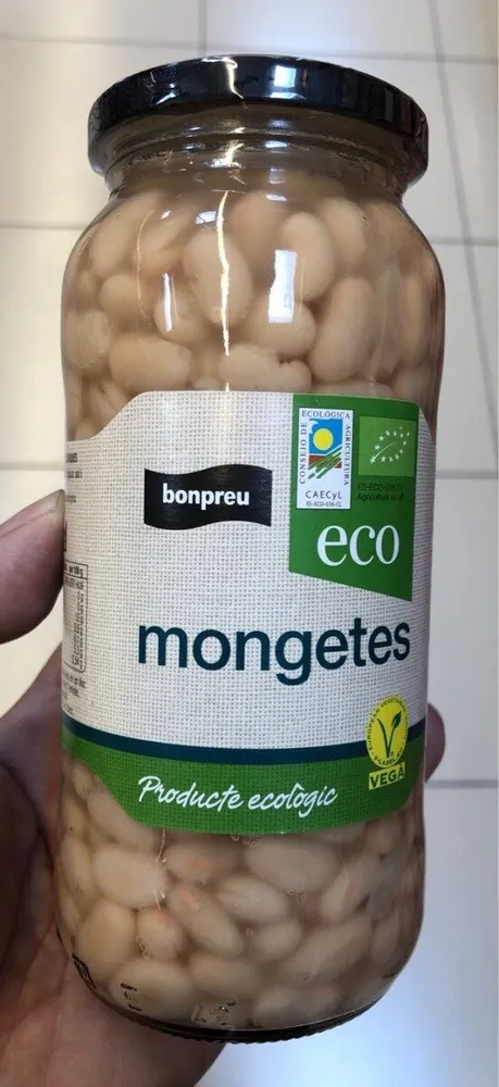 Mongetes eco