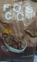 Flocs de cacau