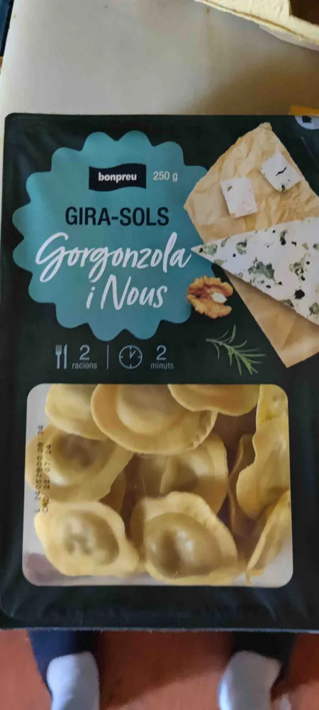 Gira-Sols Gorgonzola i Nous