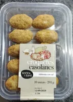 Croquetes casolanes