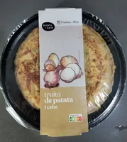 Truita de patata i ceba