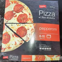 Pizza Pepperoni
