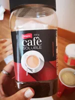 Café soluble
