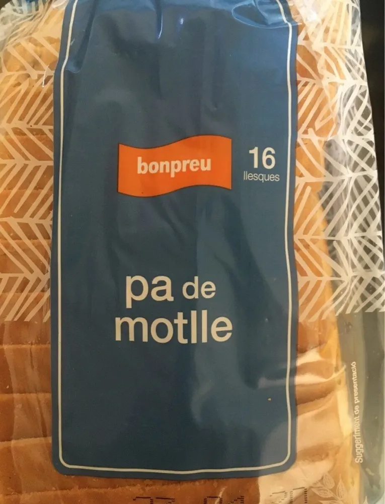 Pa de motlle