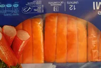Barretes de surimi