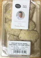 Croquetes de pernil d’enceball de Camp Ibèric