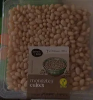 Mongetes cuites