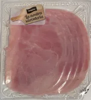 Jamon cocido extra, en cortes