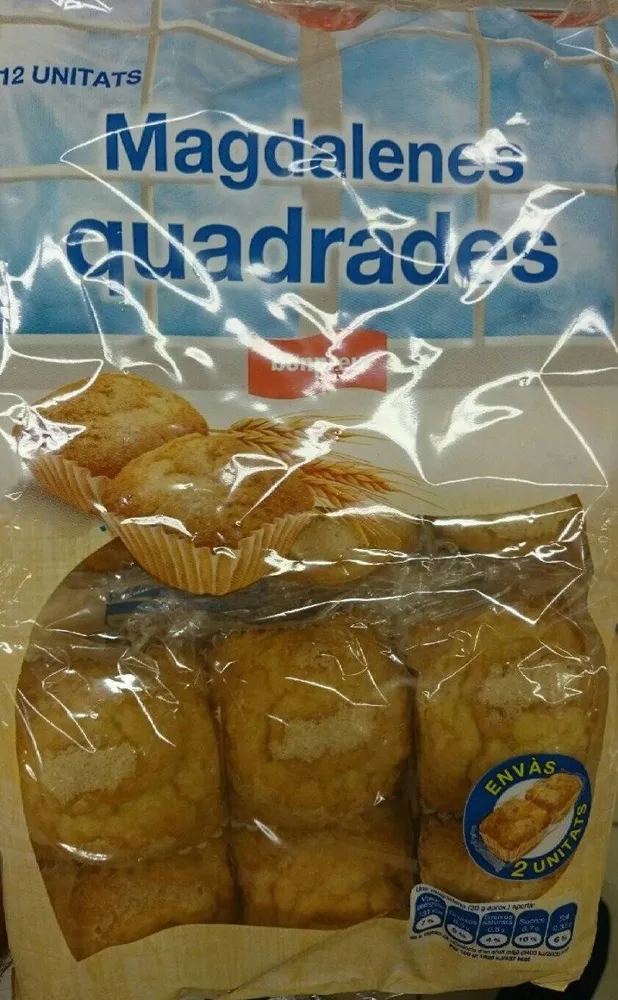 Magdalenes quadrades