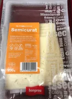 Formatge semicurat de vaca,ovella i cabra