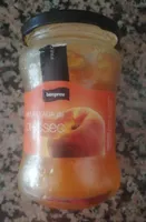 Mermelada de melocotón
