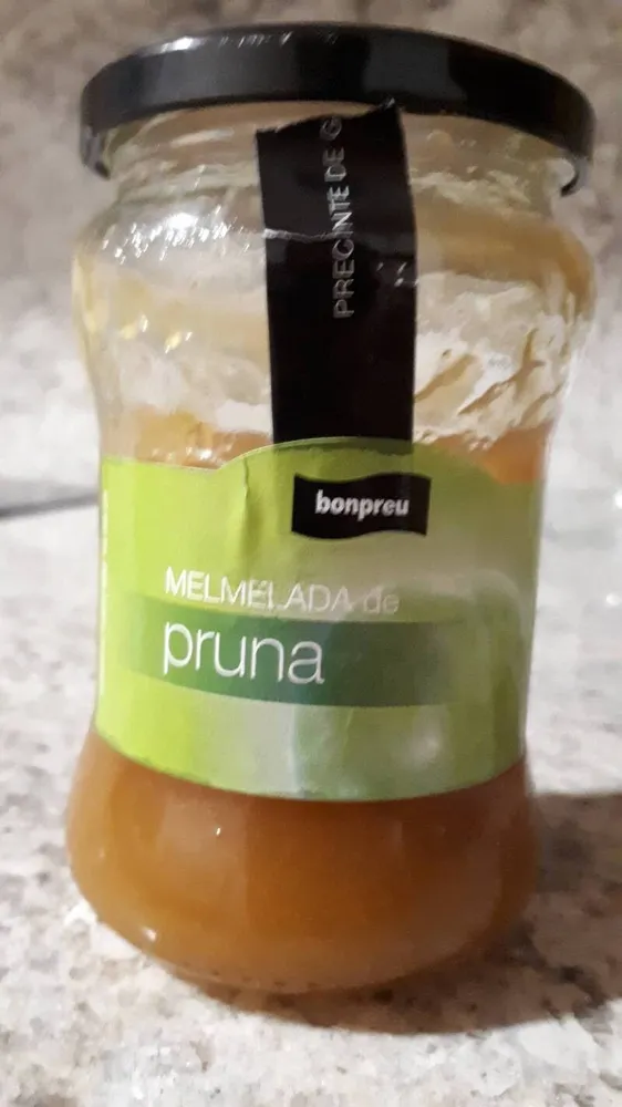 Melmelada de pruna