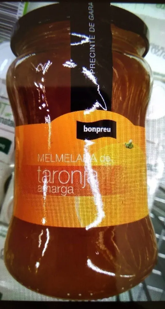 Melmelada Taronja
