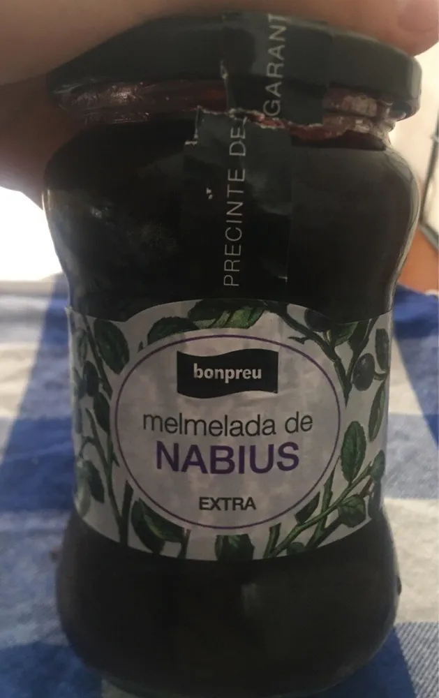 melmelada de nabius extra