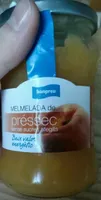 Mermelada de préssec