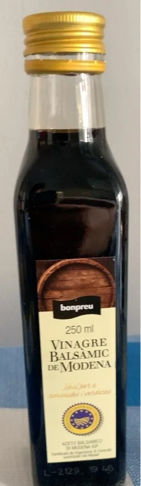 Vinagre Balsàmic de Mòdena