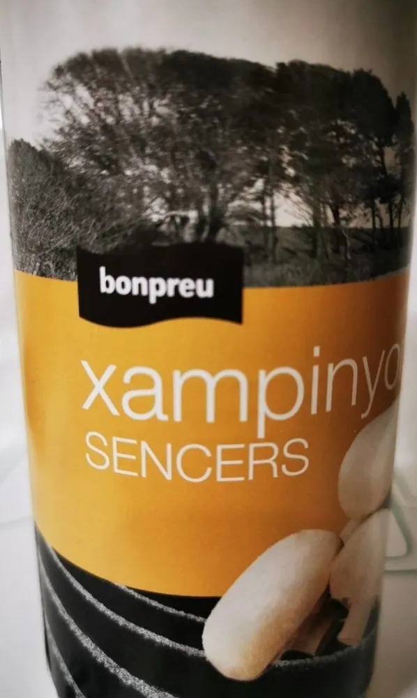 Xampinyons sencers