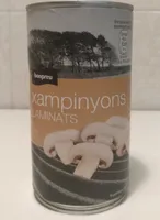 Champinyons laminats