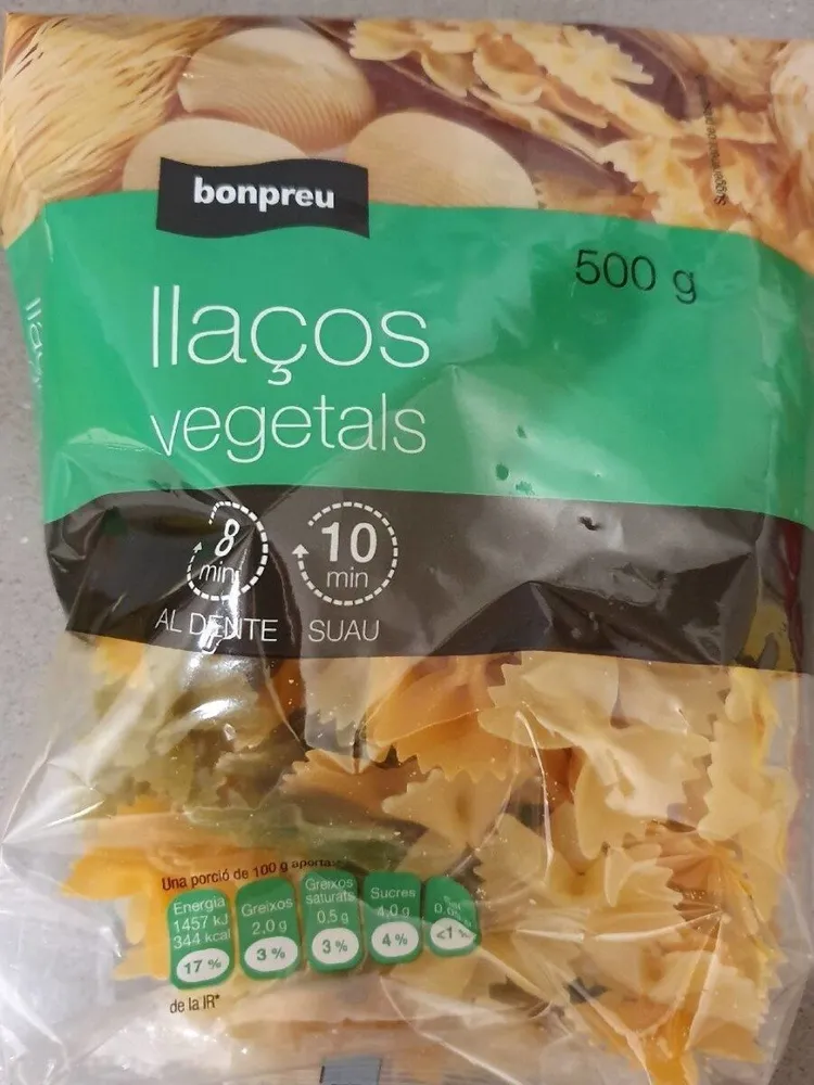 Llacos vegetals