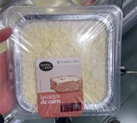 lasagna