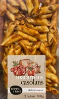 Macarrons casolans