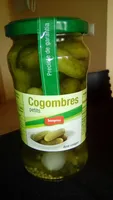 Cogombres especiats petits