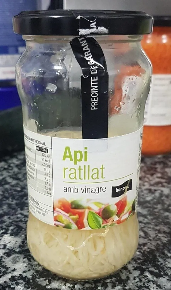Api ratllat