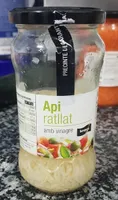 Api ratllat