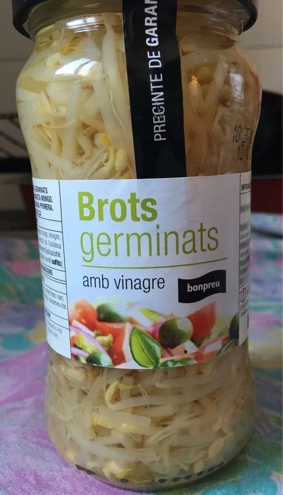 Brots germinats