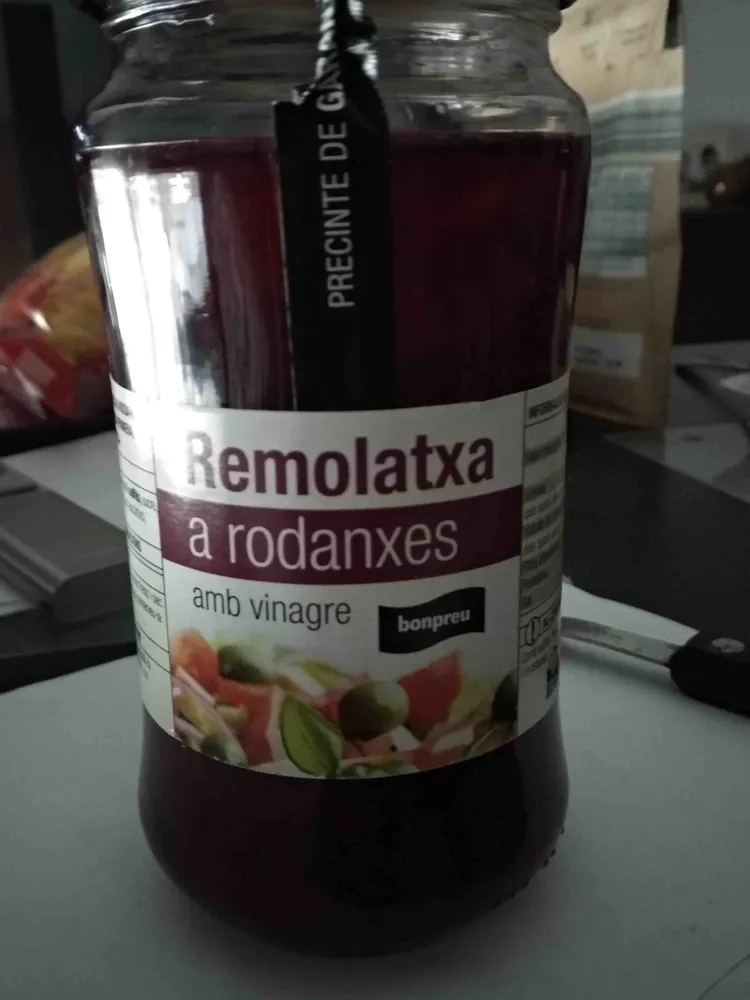 Remolarxa a Rodanxes