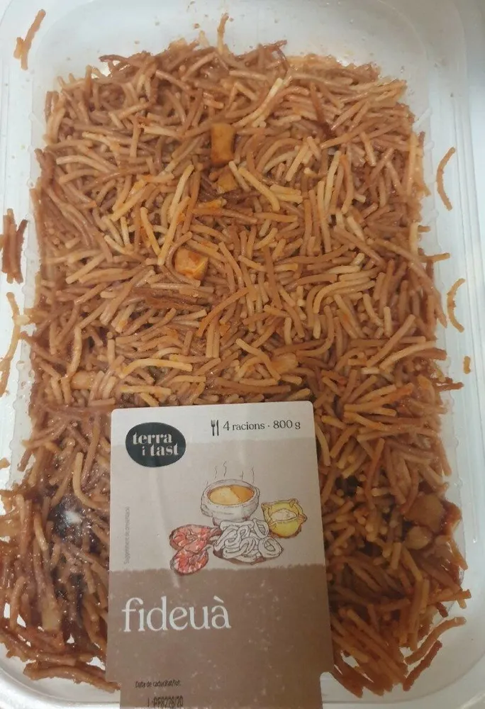 Fideuà