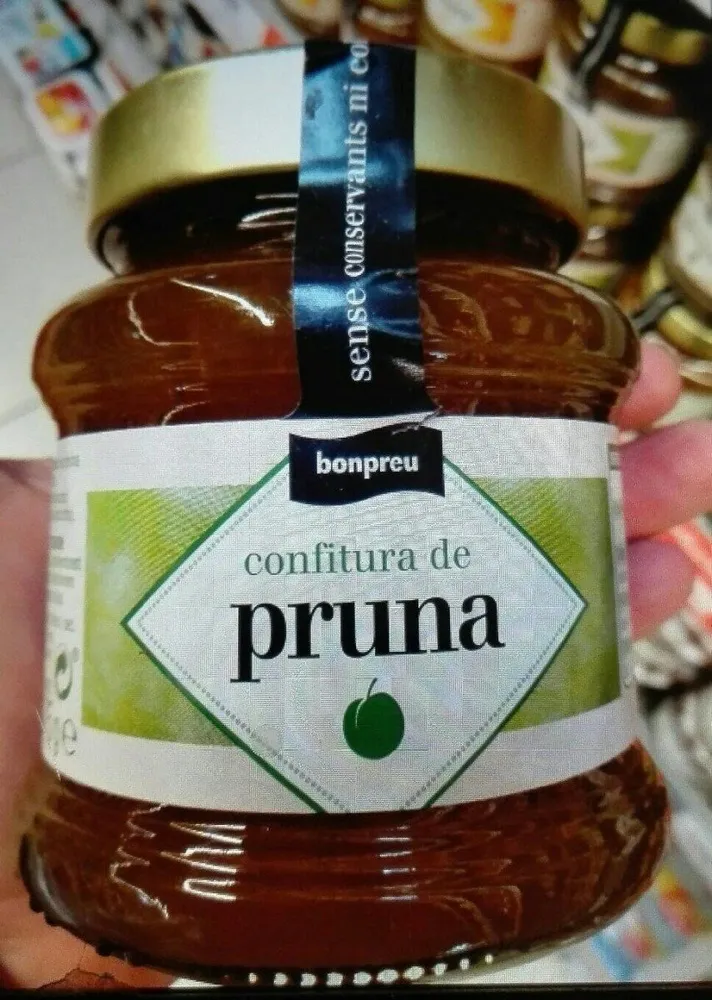 Comfitura Pruna