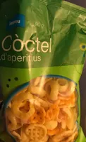 Còctel d'aperitius