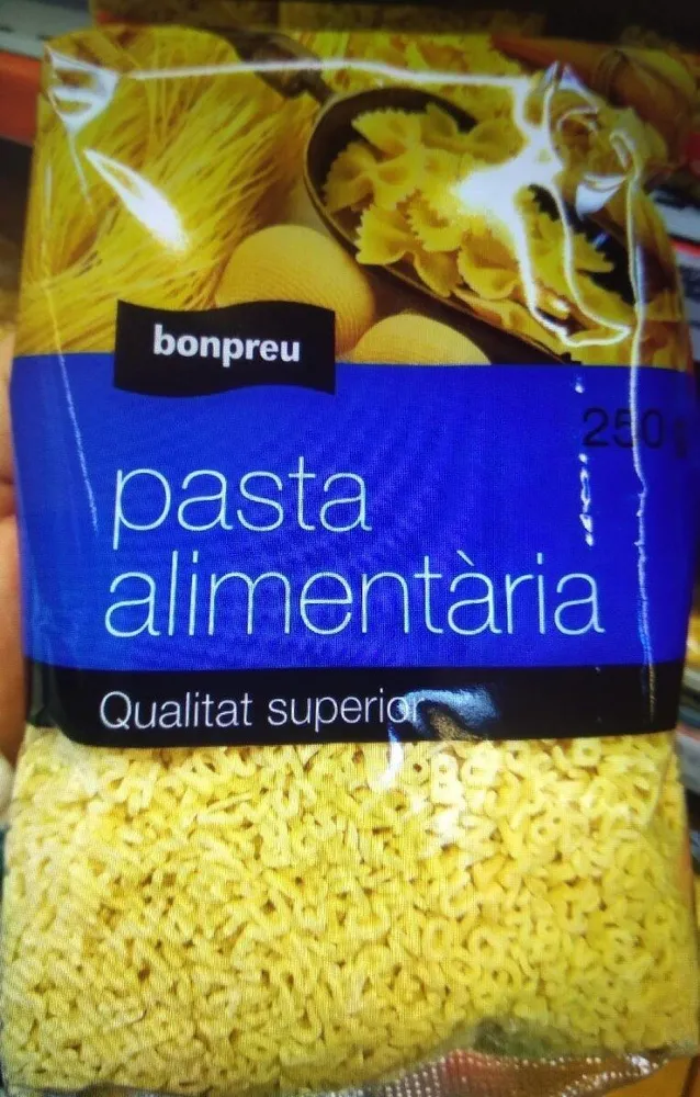 Pasta Alimentària