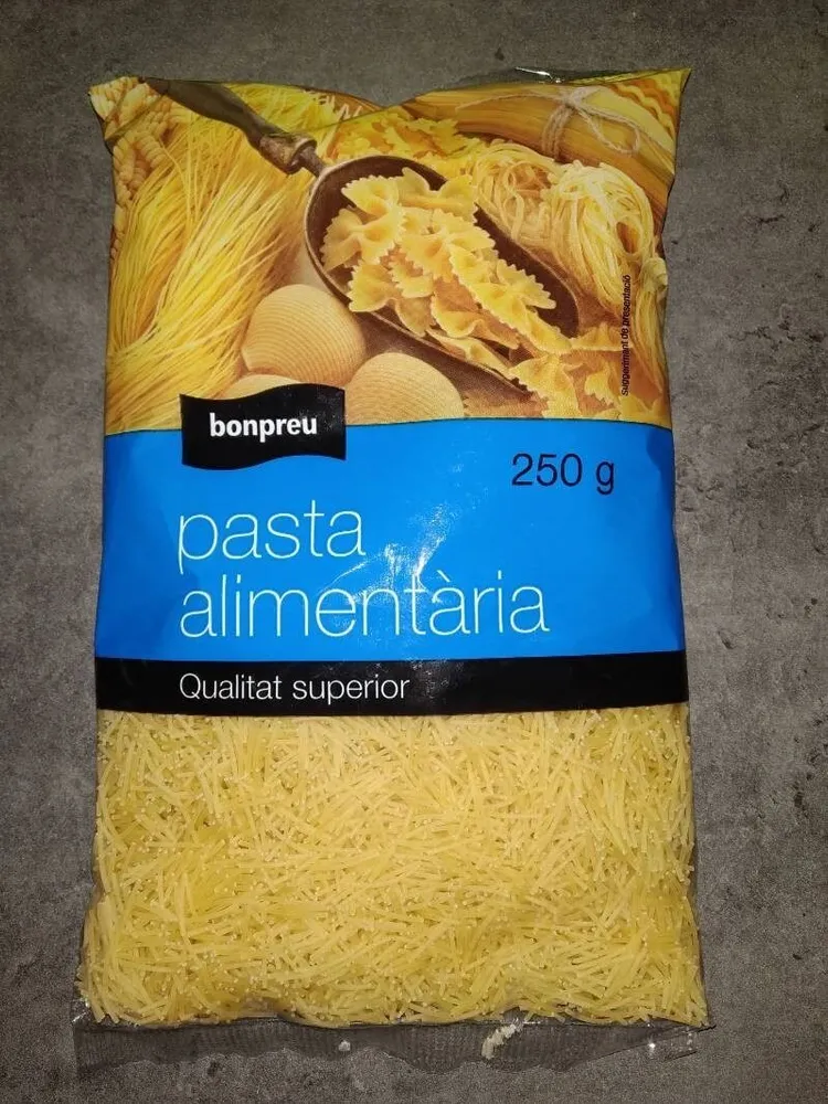 Pasta Alimentària
