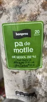 Pa de motlle