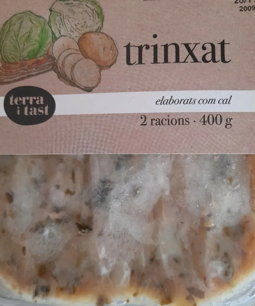 Trinxat.