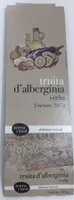 Truita d’albergínia i ceba