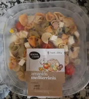 Amanida mediterrània