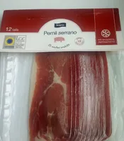 Pernil serrano