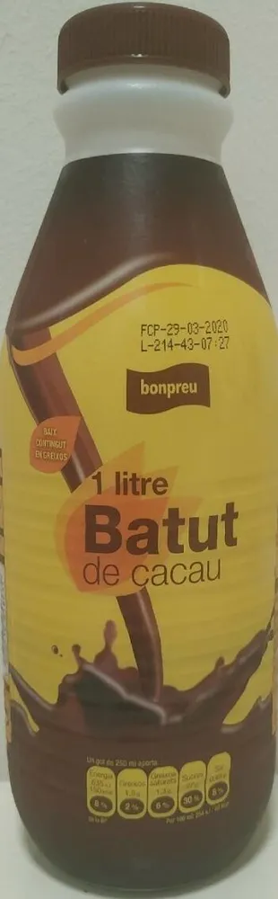 Batut de cacau