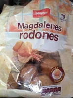 Magdalenes rodones