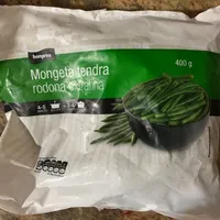 Mongeta tendra rodona extrafina